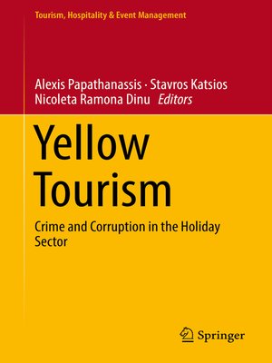 cover image of Yellow Tourism